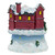 Animated and Musical Village Ice Skating Pond Christmas Scene - 5.25"